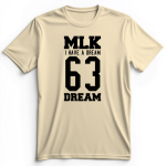 MLK 63 프리미엄 티셔츠 - 이미지 5