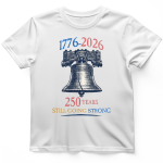 자유의 종 250주년 기념 티셔츠 - 이미지 4