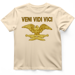 Veni Vidi Vici 티셔츠 - 이미지 5