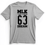 MLK 63 프리미엄 티셔츠