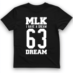 MLK 63 티셔츠 - 이미지 2