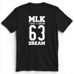 MLK 63 프리미엄 티셔츠 - 이미지 2