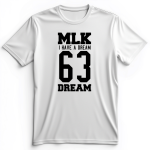 MLK 63 프리미엄 티셔츠 - 이미지 6