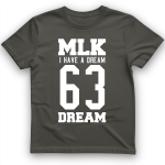 MLK 63 티셔츠 - 이미지 3