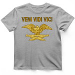Veni Vidi Vici 티셔츠 - 이미지 7
