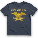 Veni Vidi Vici 티셔츠 - 이미지 4