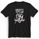 템플기사단 프리미엄 티셔츠