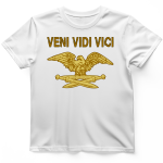 Veni Vidi Vici 티셔츠 - 이미지 6