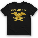 Veni Vidi Vici 티셔츠