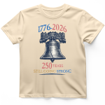 자유의 종 250주년 기념 티셔츠