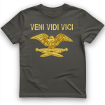 Veni Vidi Vici 티셔츠 - 이미지 3