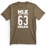 MLK 63 프리미엄 티셔츠 - 이미지 7